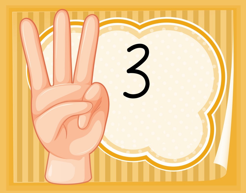 okul öncesi bir rakamı çalışma sayfaları